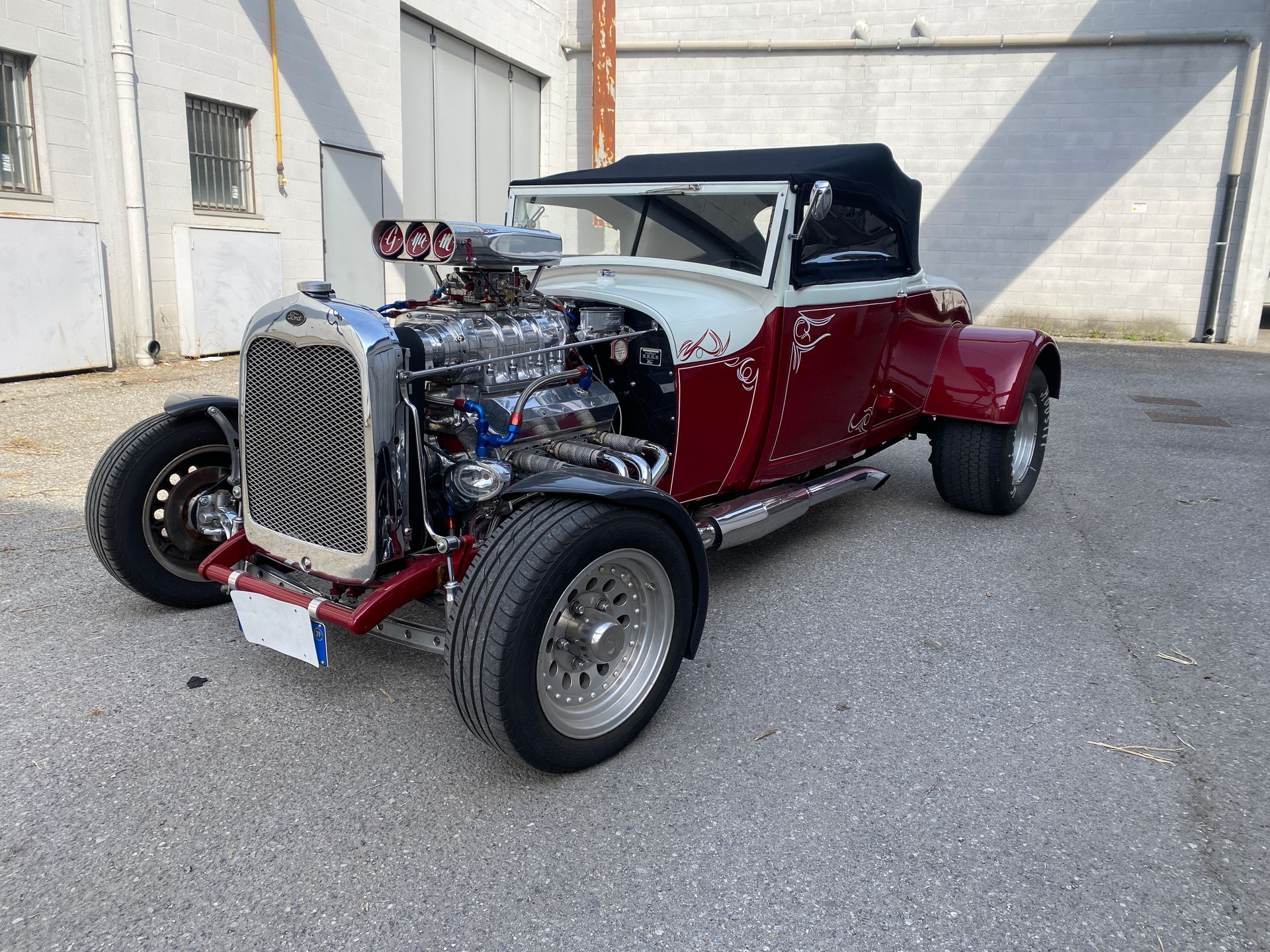 Ford Model A 1930