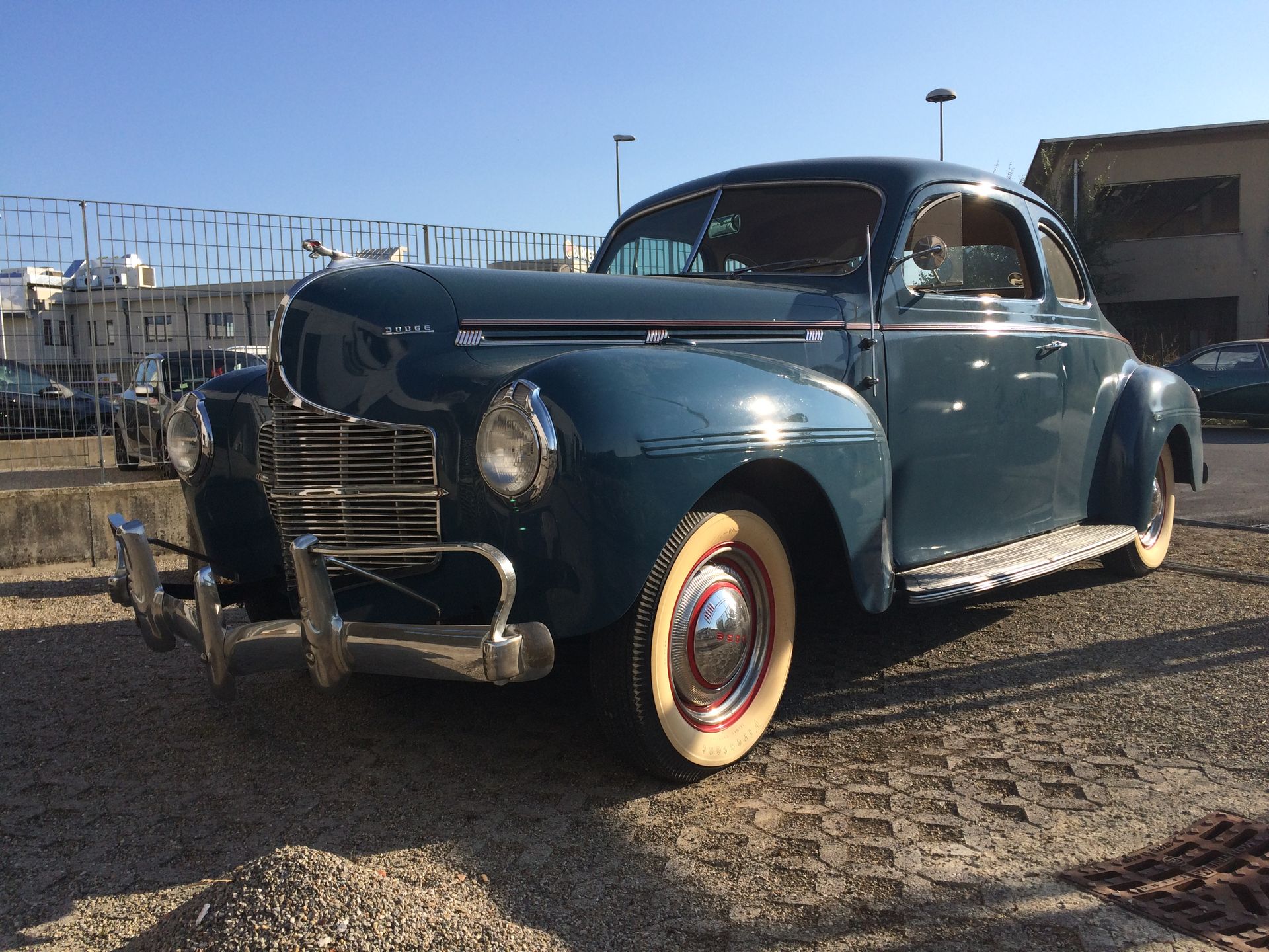 Dodge Business Coupe 1940