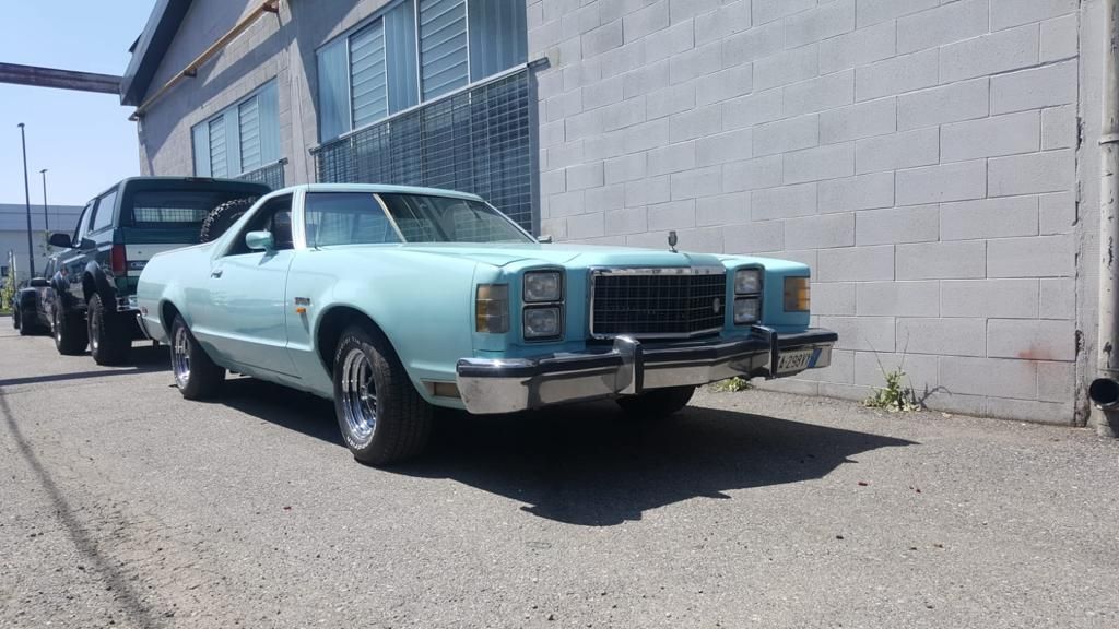 Ford Ranchero 1979