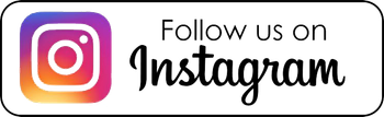 a button that says `` follow us on instagram '' on a white background .