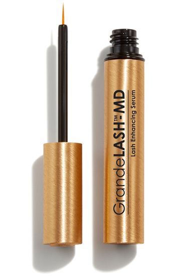 a bottle of grandelash md lash enhancing serum