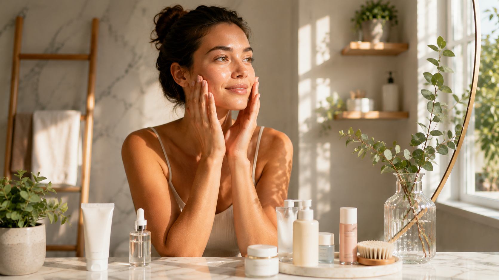 How to Build a Morning Skincare Routine from Scratch