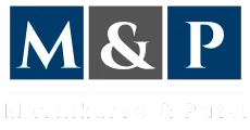 LAW FIRM NAME White Logo