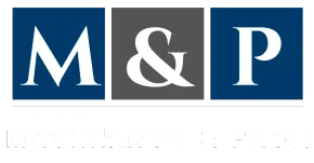 LAW FIRM NAME White Logo