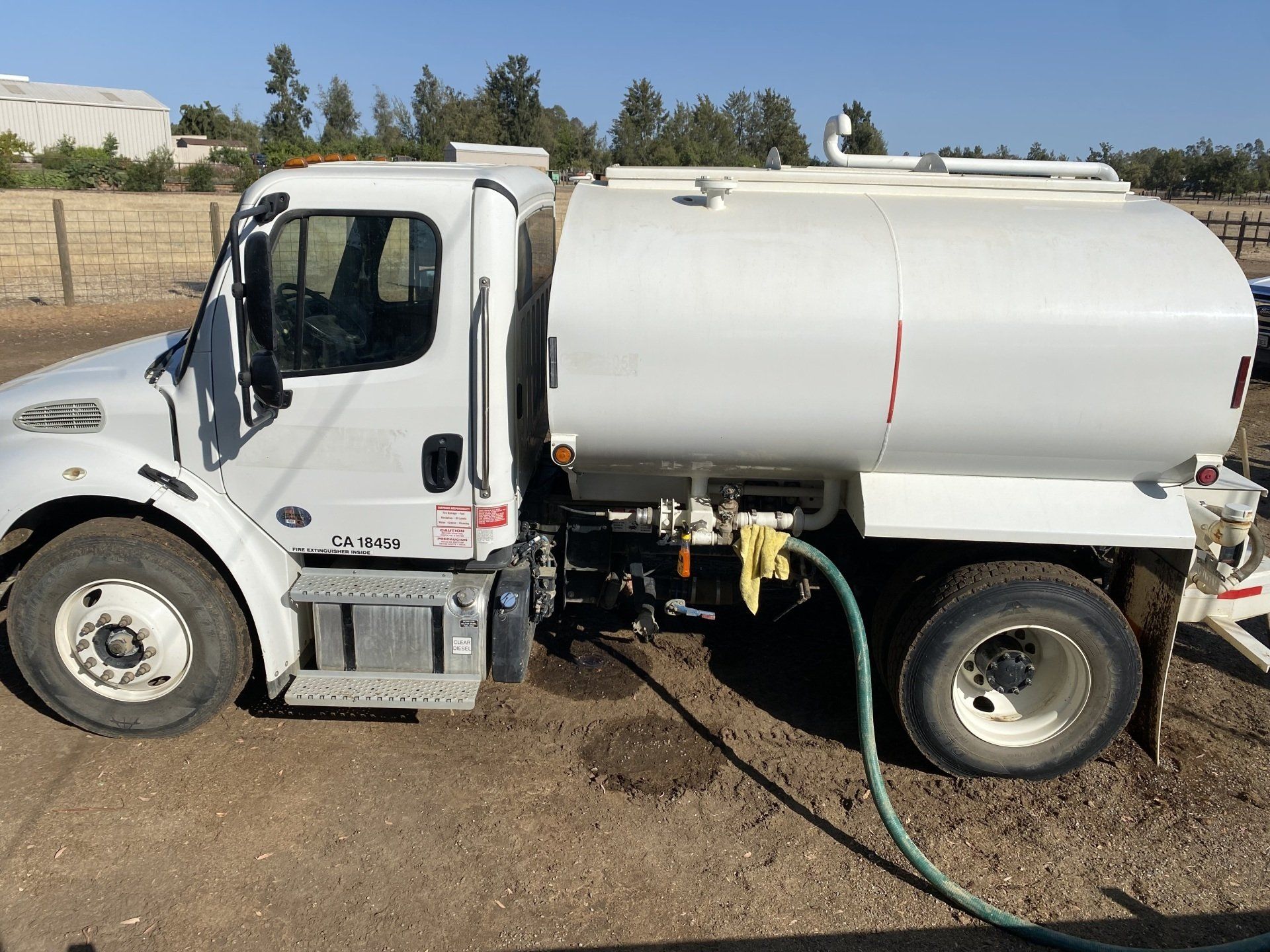 Water Truck