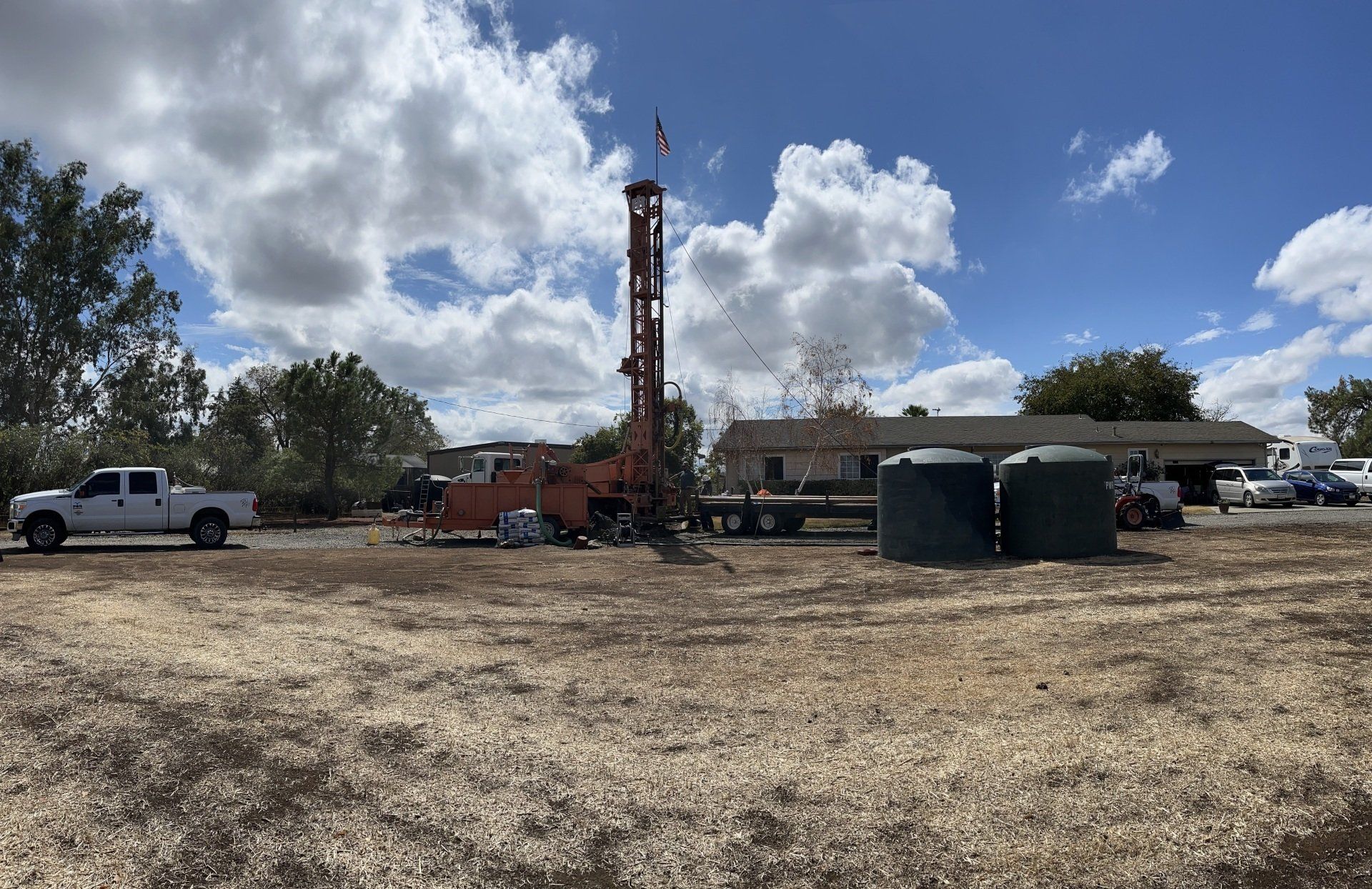Parks Water Resources