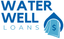 Blue text