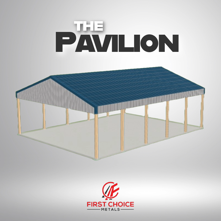 Post Frame Building Kits