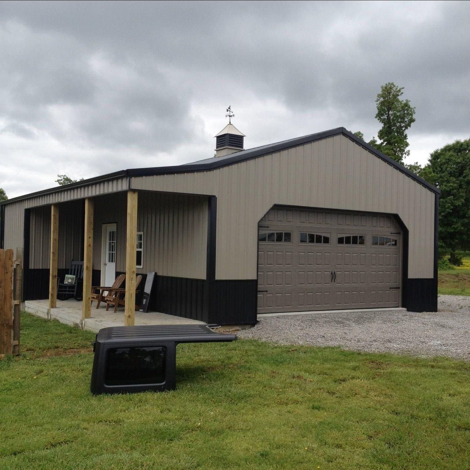 Post Frame Building Kits