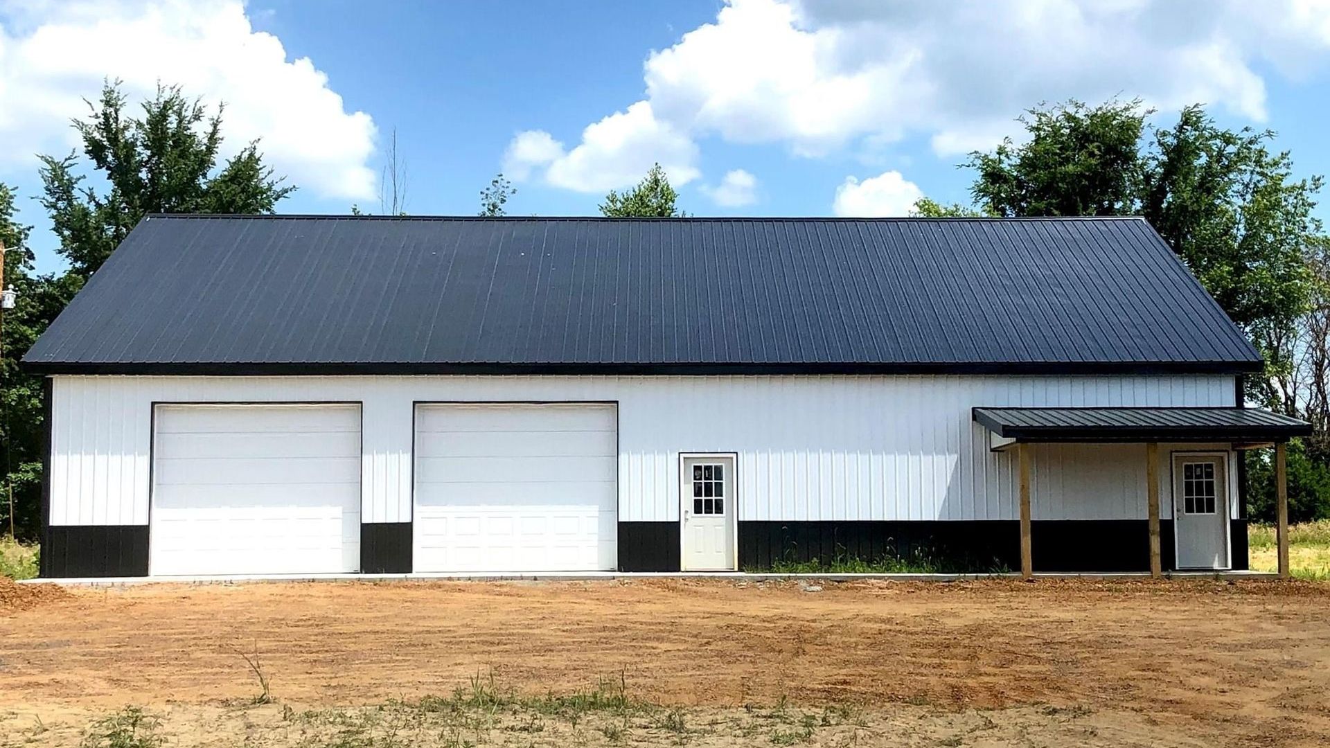 Post Frame Building Kits