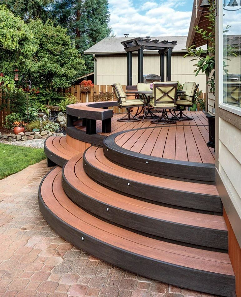 Decks — Decked In Shade