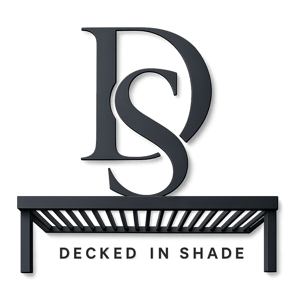 Decked In Shade Decked In Shade