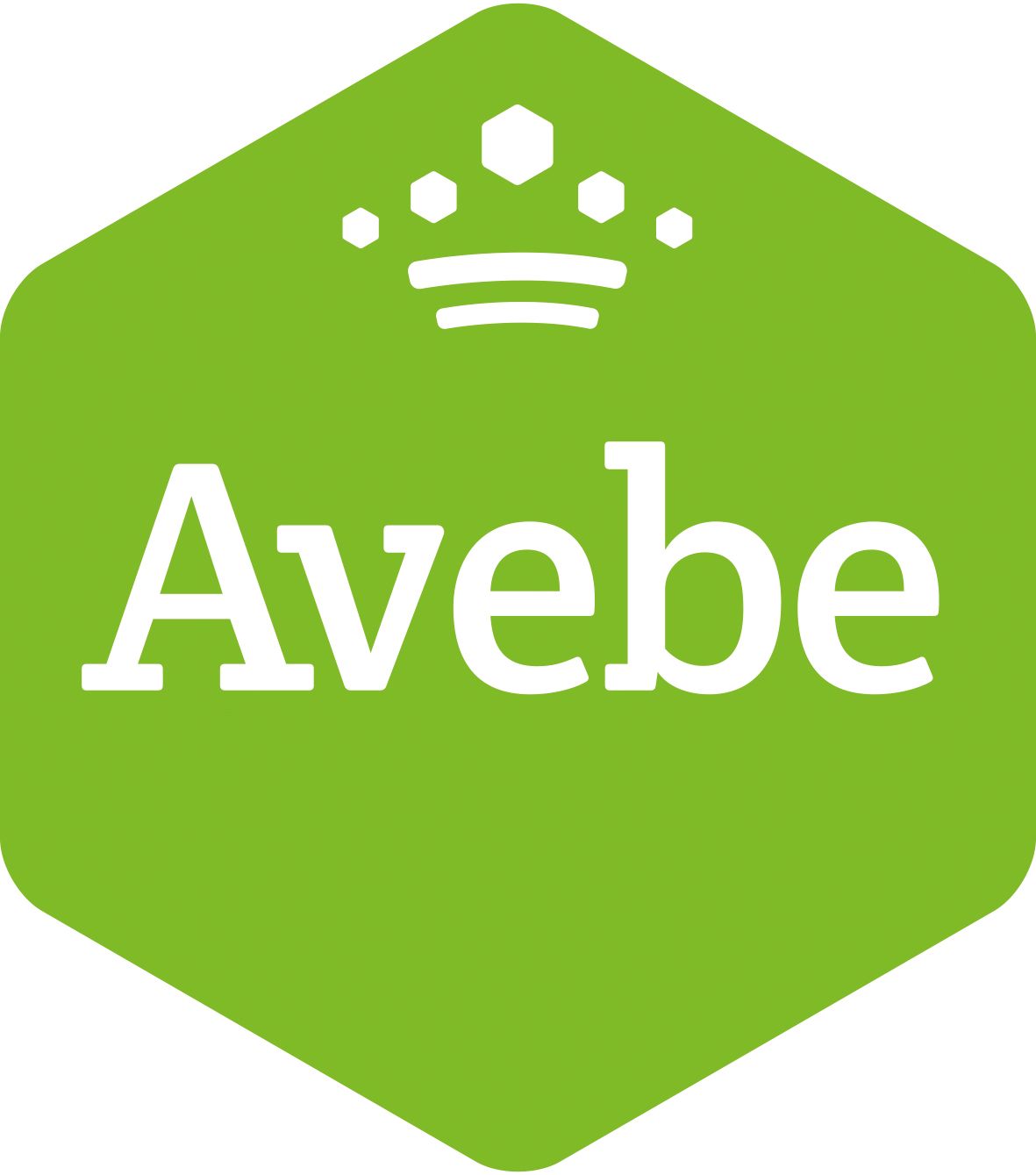 Logo met kroon