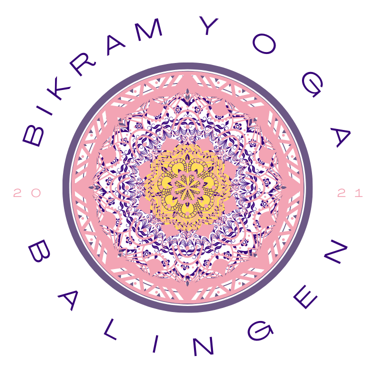 Alternatives Logo Mandala Bikram Yoga Balingen