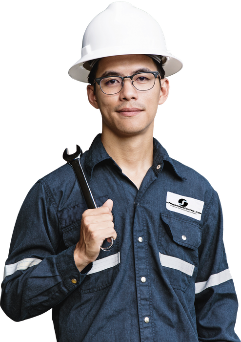 Gas Techinician