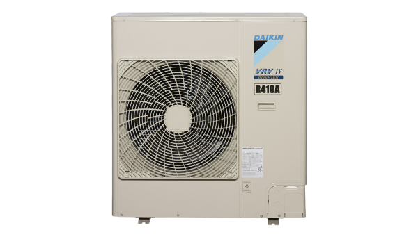 A Daikin Air Conditioner is Shown on a White Background — Airac Sales & Service in Berserker, QLD