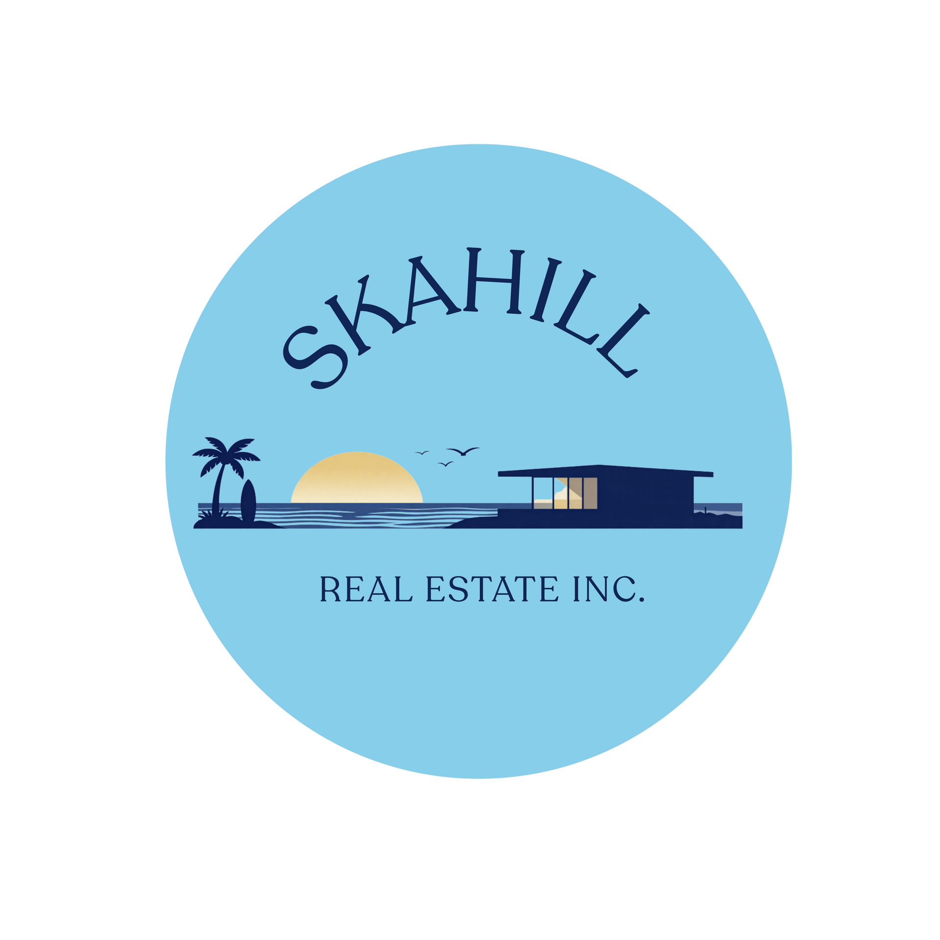 OZ Real Estate Logo