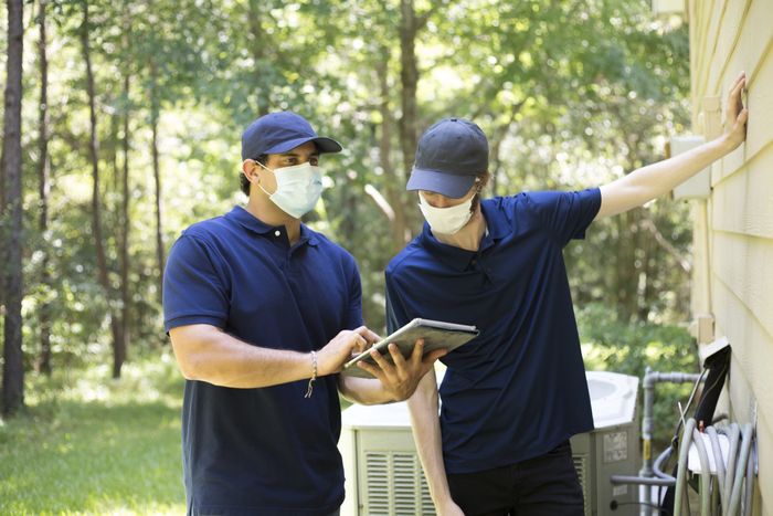 Pest Control on House — Newburgh, IN — Pass Pest Control