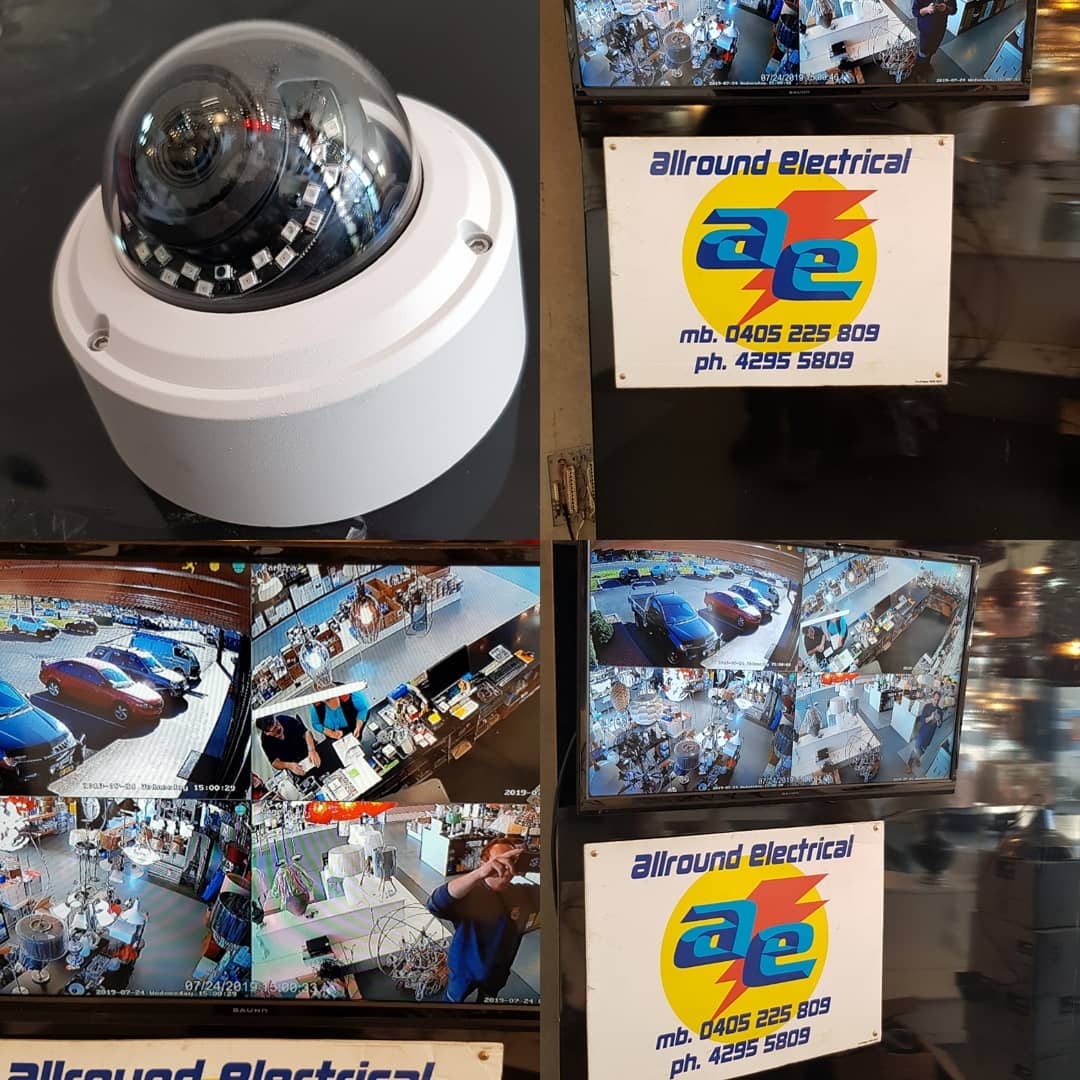 Security Systems in the Illawarra Allround Electrical