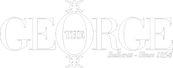 Back to home The George Hotel - Dining, Accommodation & Entertainment in the Heart of Ballarat