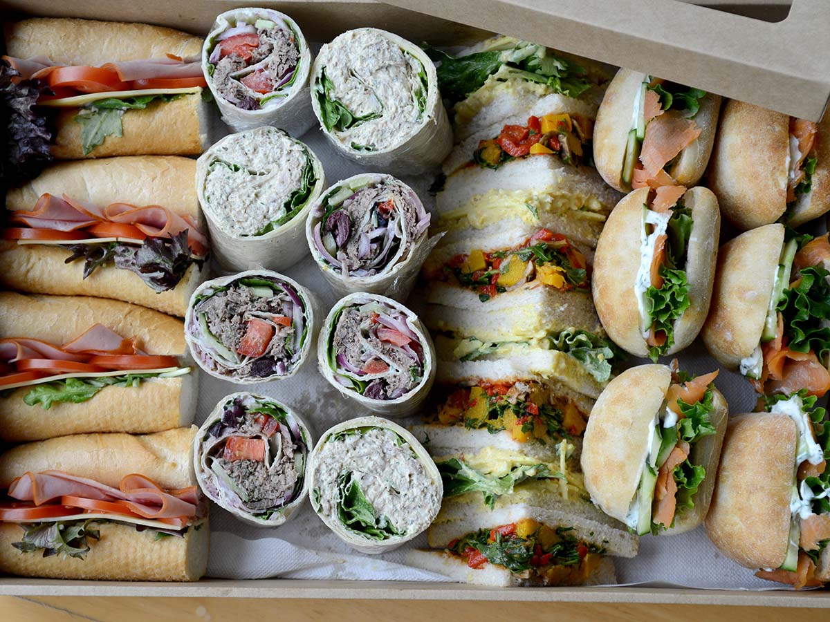 Catering company in Ballarat