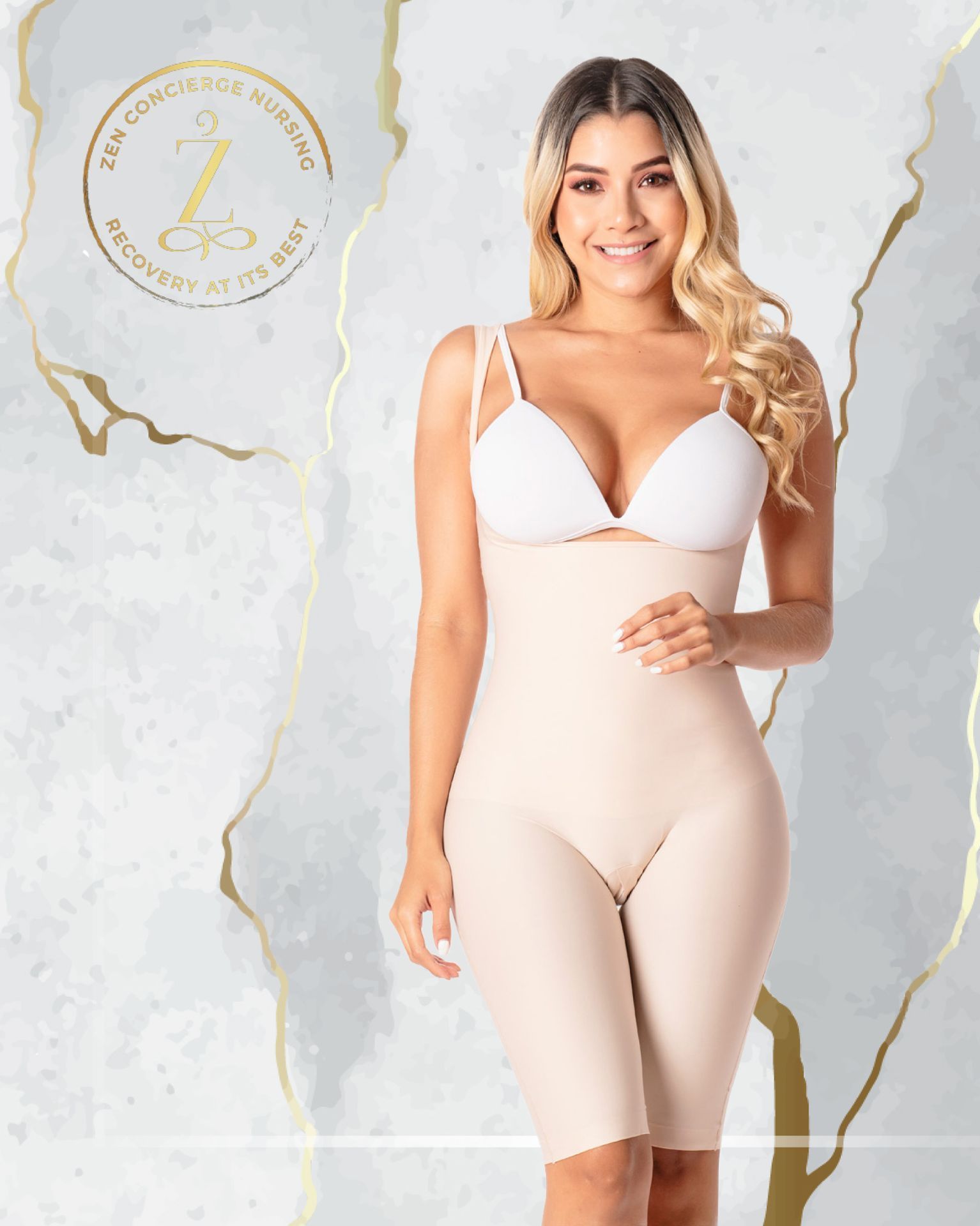 Undergarment and Colombia Fajas