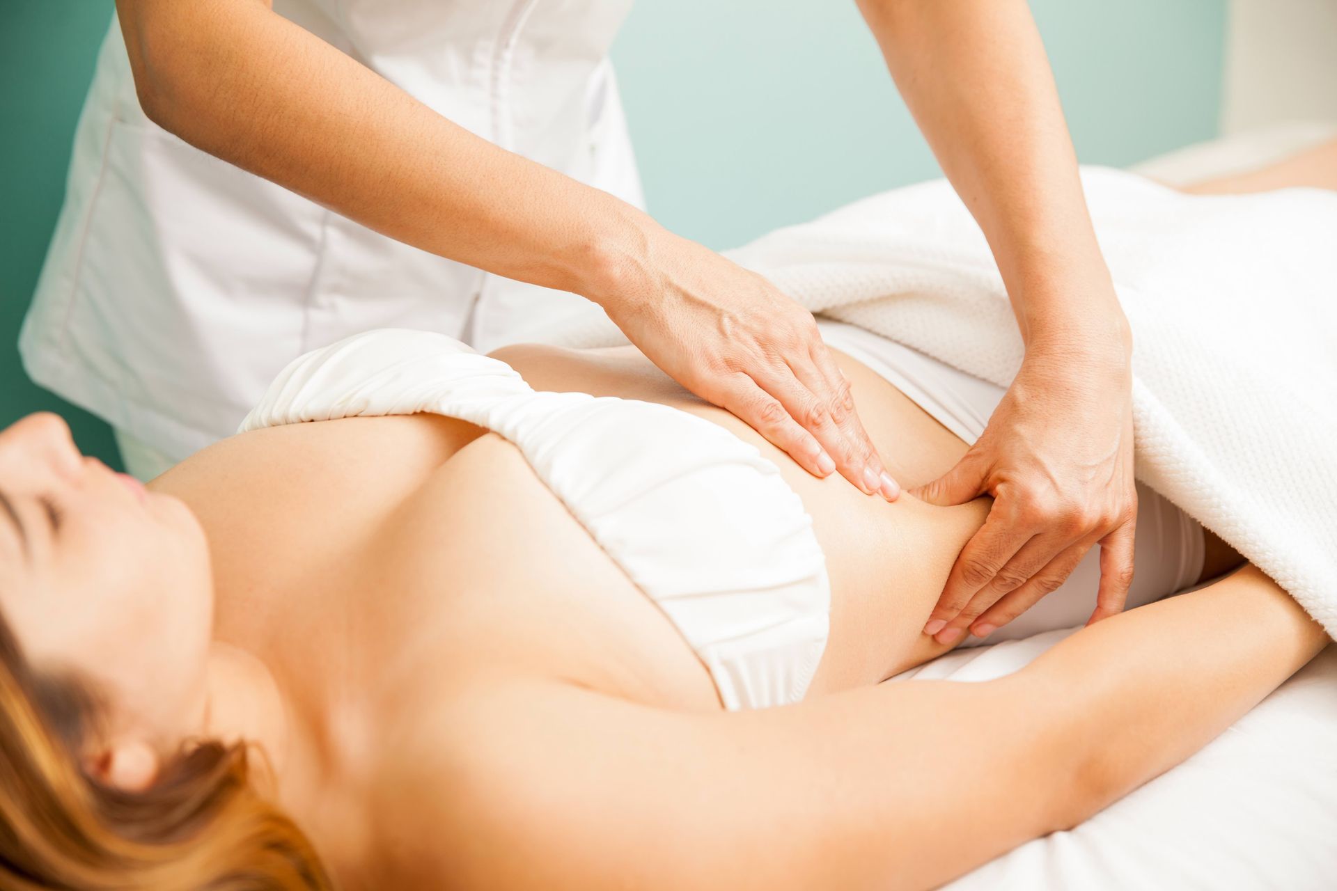 Manual Lymphatic Massage