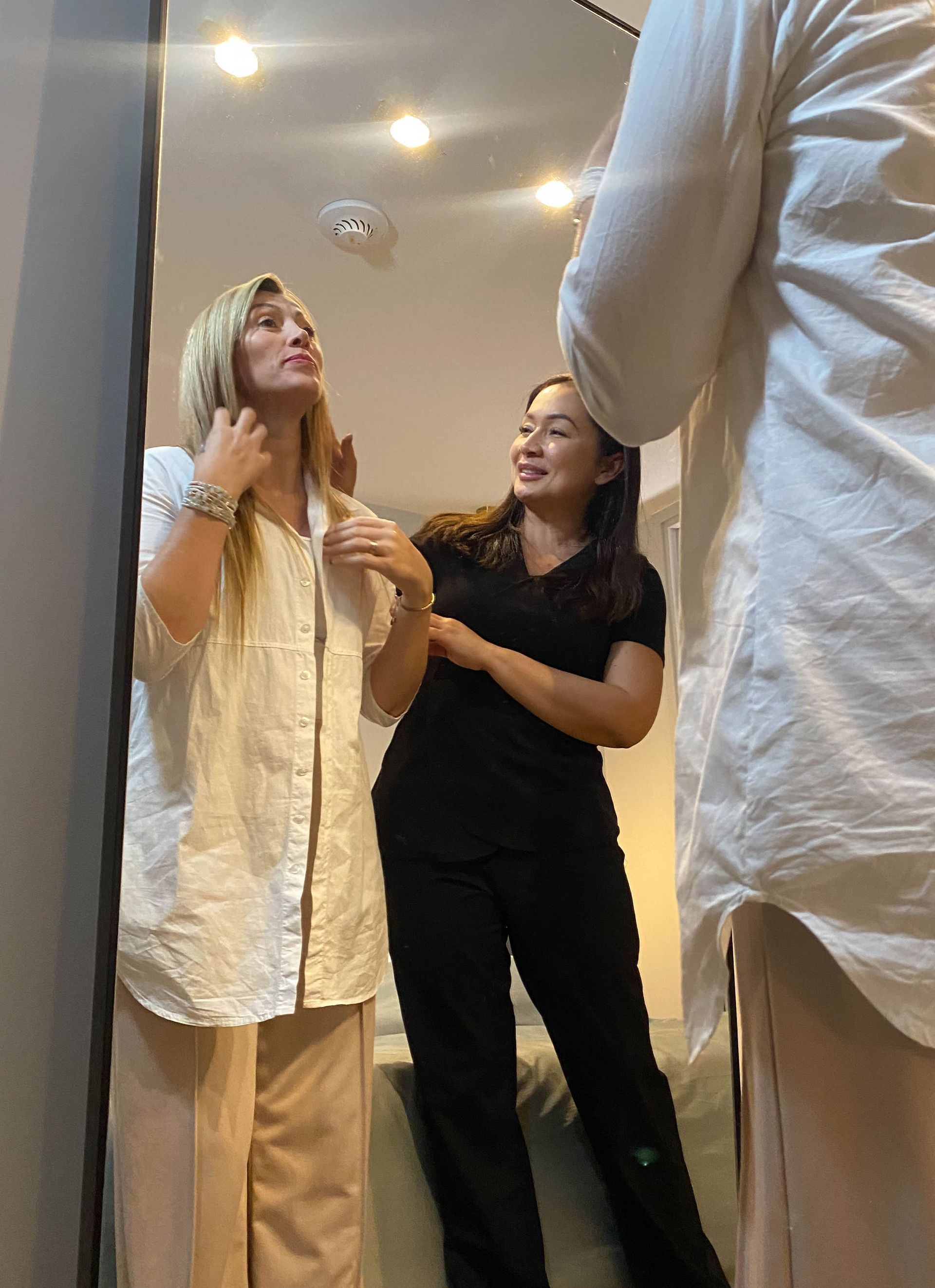 Lymphatic Massage