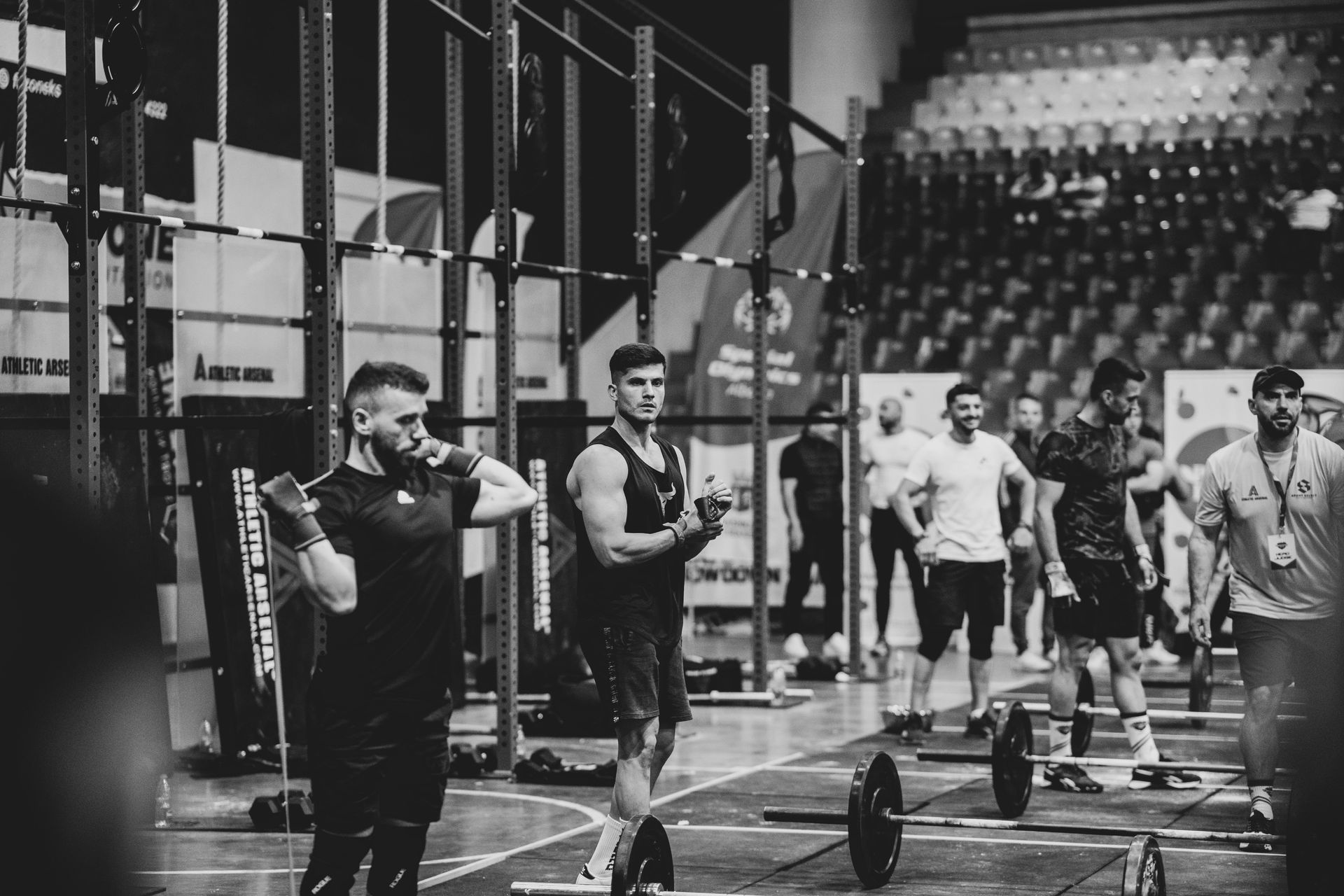 CrossFit Classes
