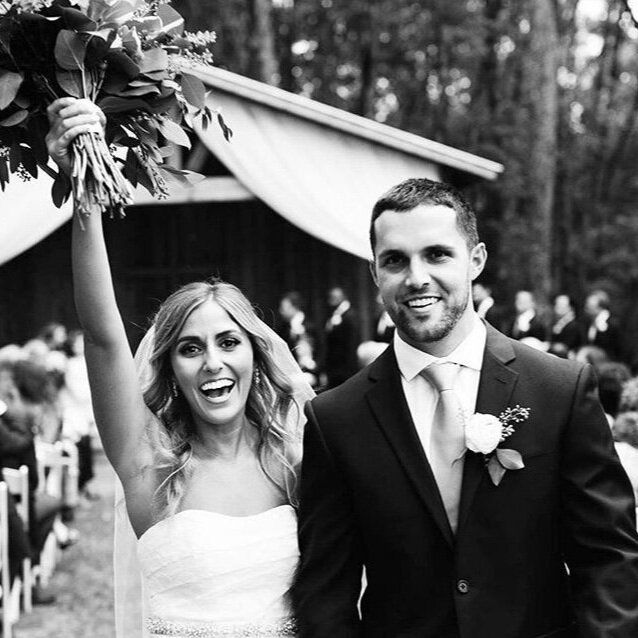 Jamie & Eric's Wedding by Wedding Planner Nashville