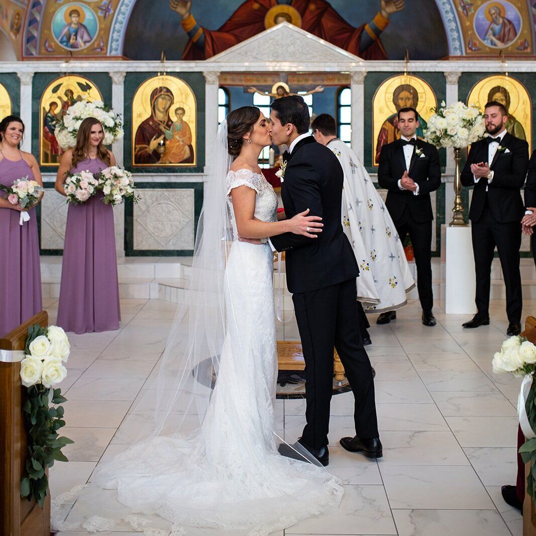 Constance & Zarif's Wedding by Wedding Planner Nashville