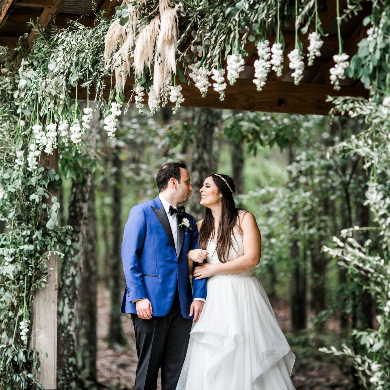 Demi & Lorne's Wedding by Wedding Planner Nashville