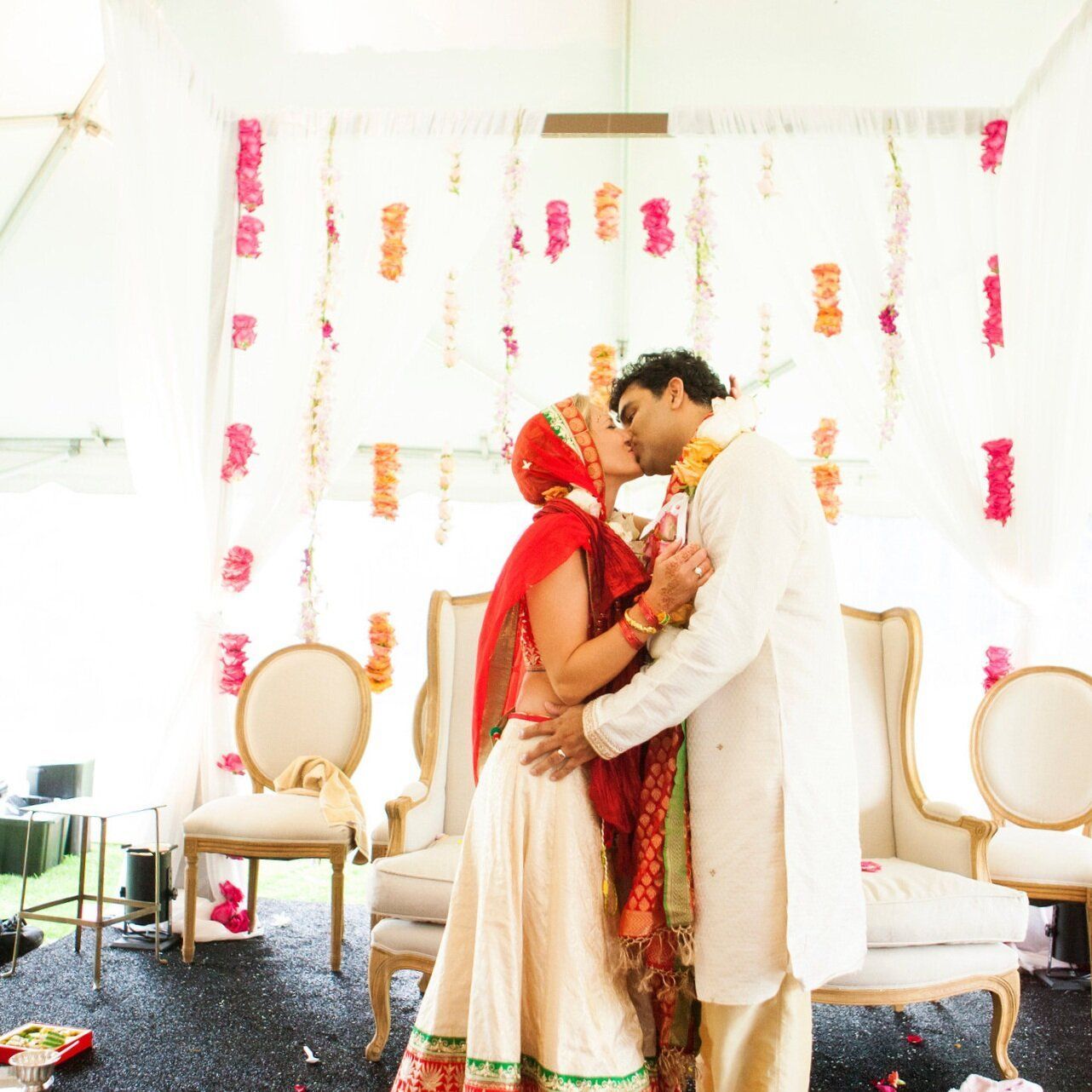 Denise & Nick's Wedding by Wedding Planner Nashville