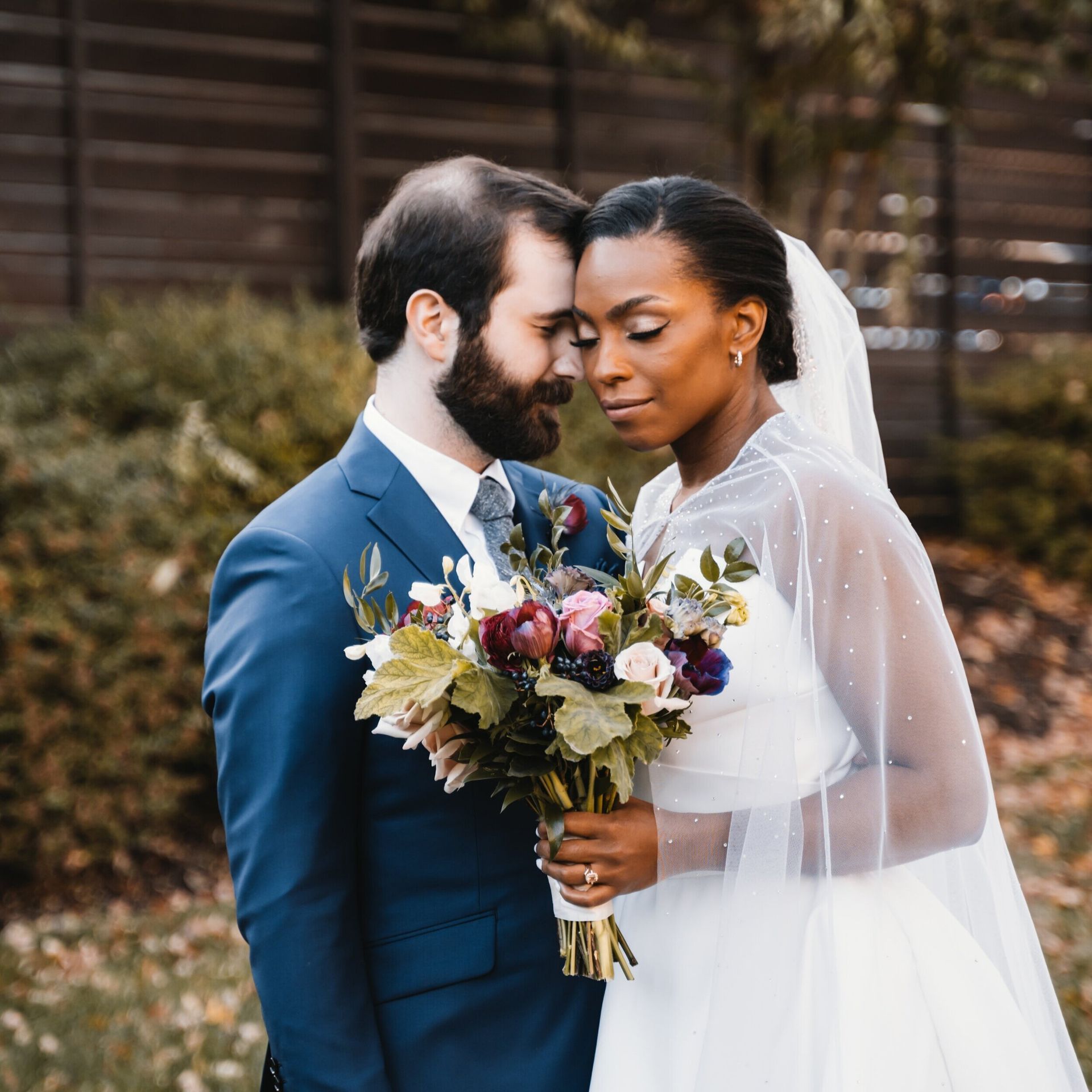 Kourtney & Michael's Wedding by Wedding Planner Nashville