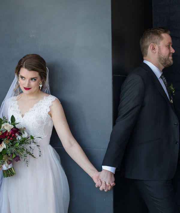 Lindsey & David's Wedding by Wedding Planner Nashville
