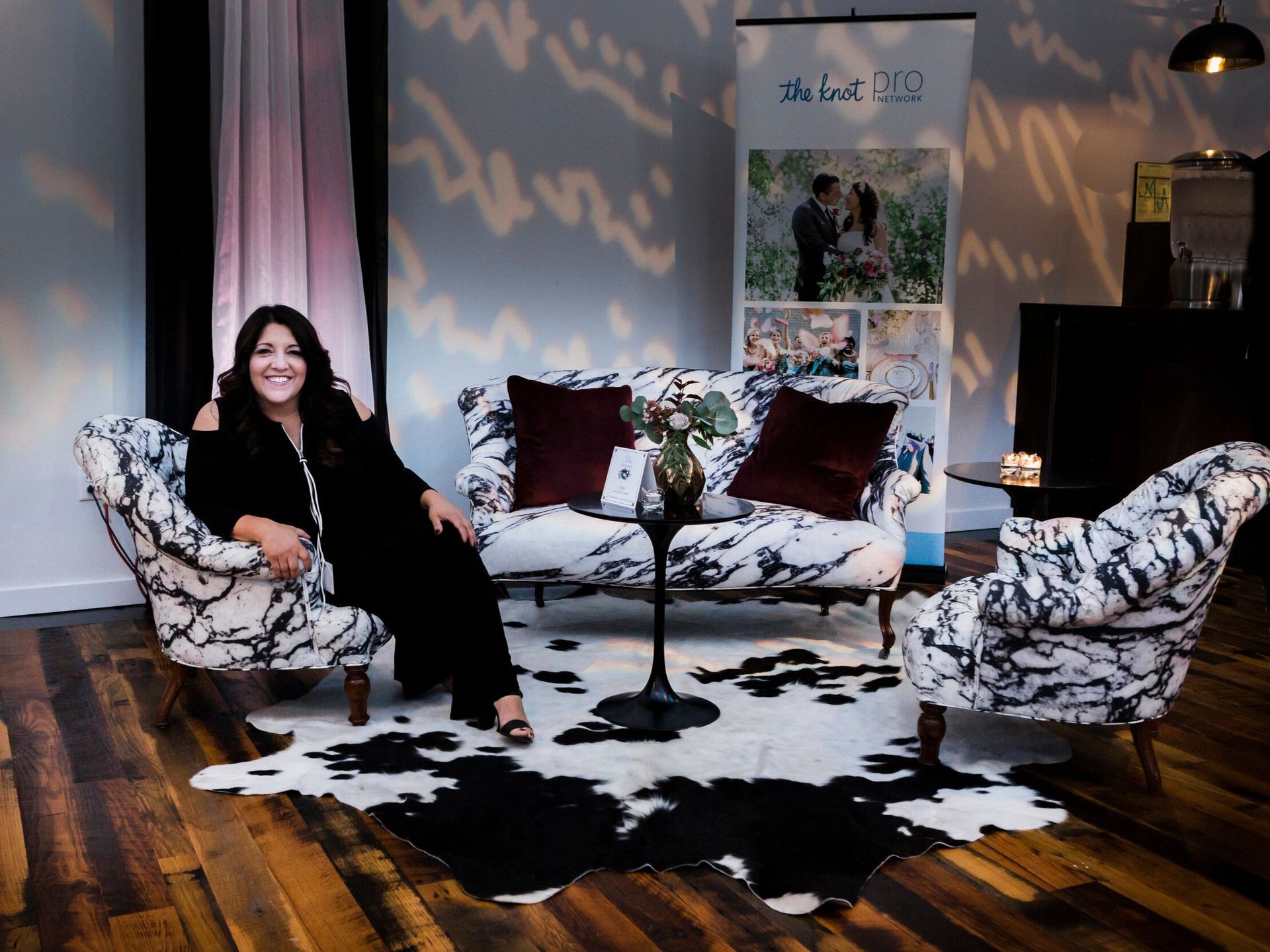 Meet Laurie of Laurie D'Anne events