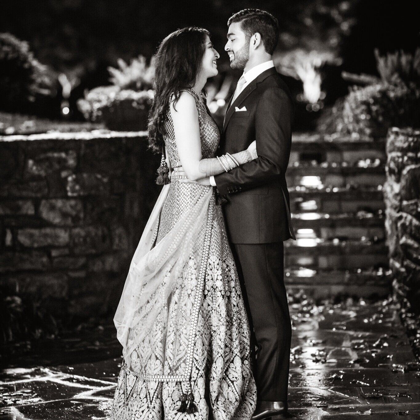 Neena & Sourav's Wedding by Wedding Planner Nashville