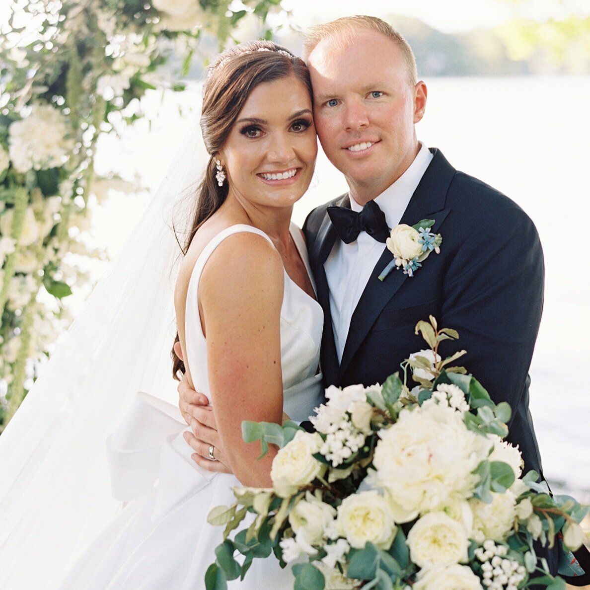 Rachel & Joe's Wedding by Wedding Planner Nashville