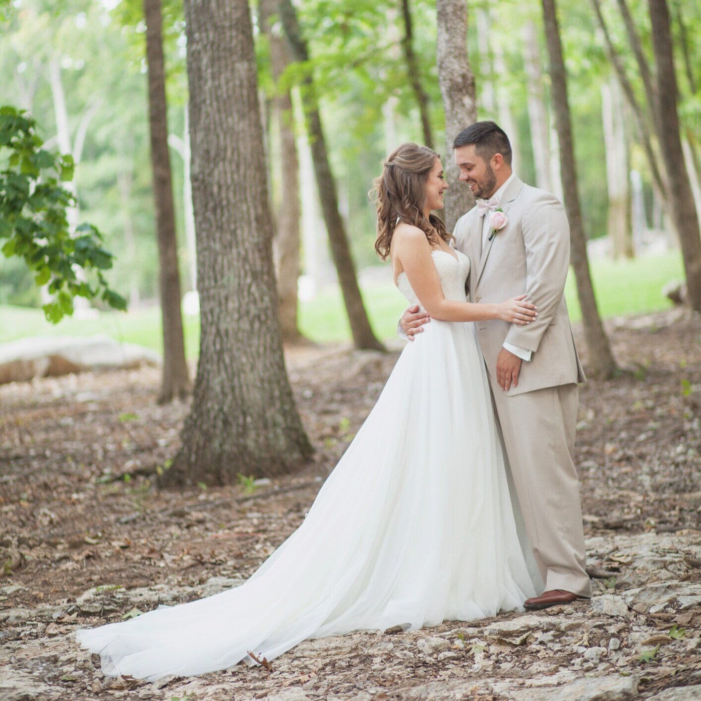 Rachel & Richard's Wedding by Wedding Planner Nashville