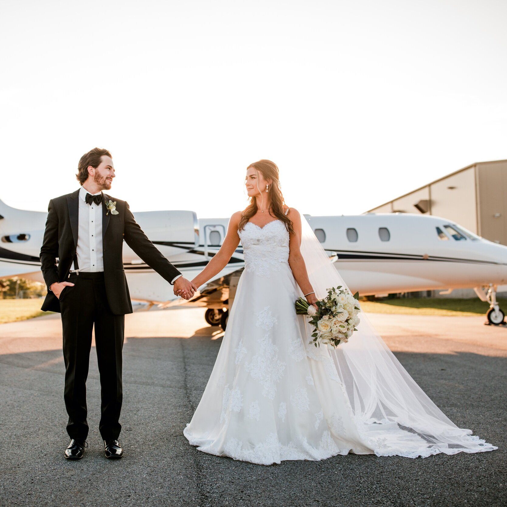Sara Grace & Davis's Wedding by Wedding Planner Nashville
