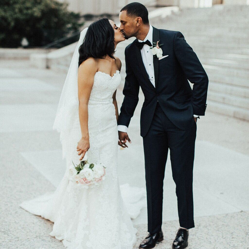 Semhar & Daniel's Wedding by Wedding Planner Nashville