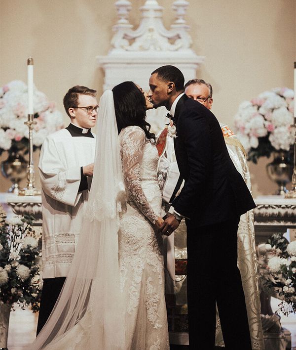 Semhar & Daniel's Wedding by Wedding Planner Nashville