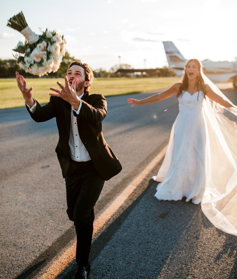 Sara Grace & Davis's Wedding by Wedding Planner Nashville