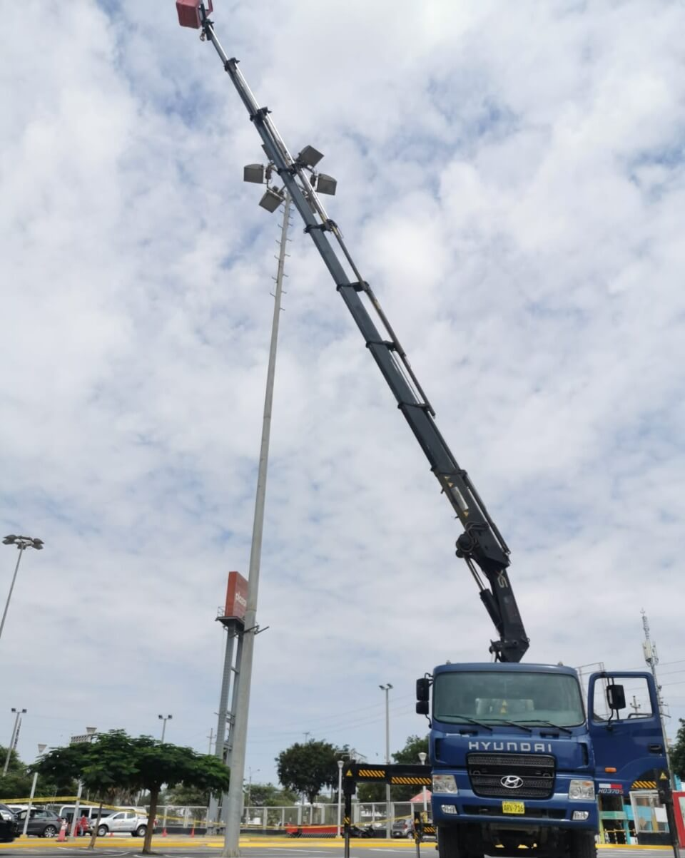 Ejecución de obras civiles