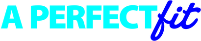 A Perfect Fit Logo