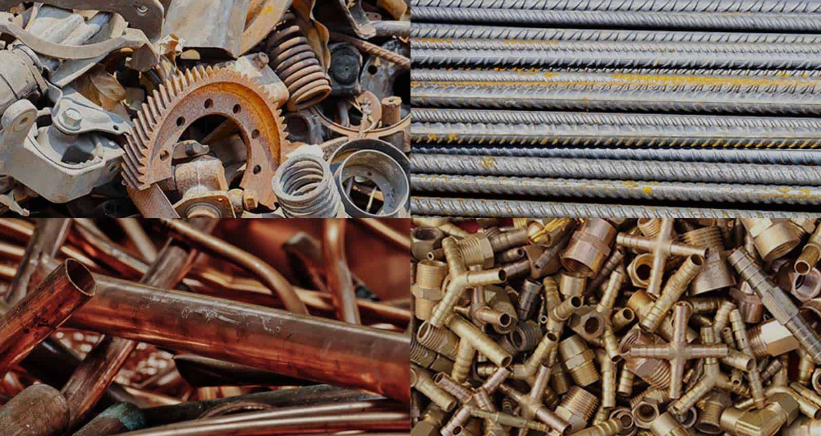 There Are Many Different Types of Metals in This Picture — Beehive Property Maintenance in Emerald, QLD