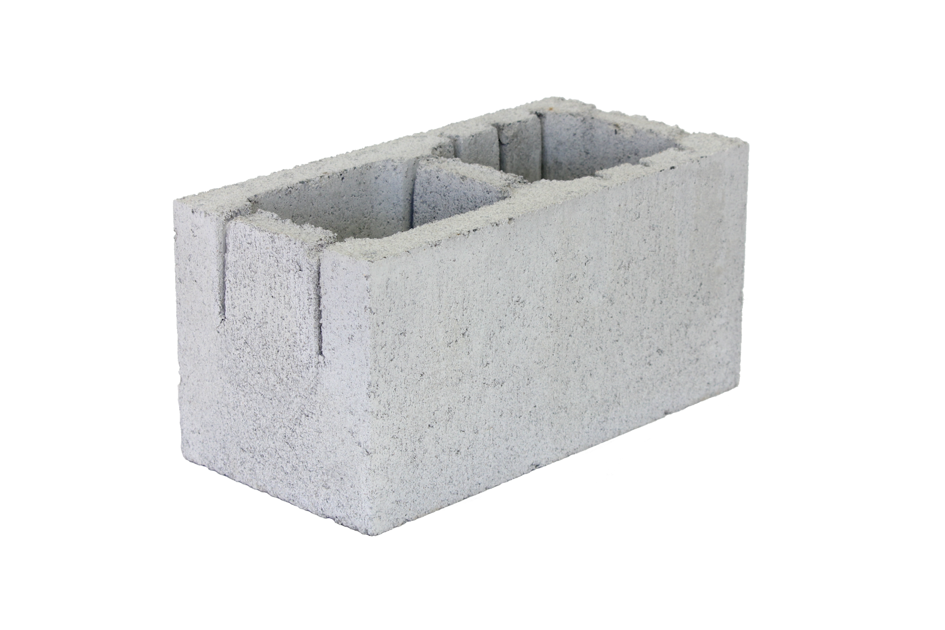 A White Concrete Block on a White Background — Beehive Property Maintenance in Emerald, QLD