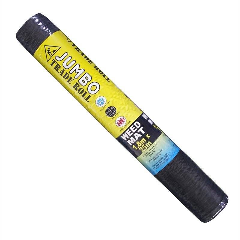 Weed Mat — Beehive Property Maintenance in Emerald, QLD