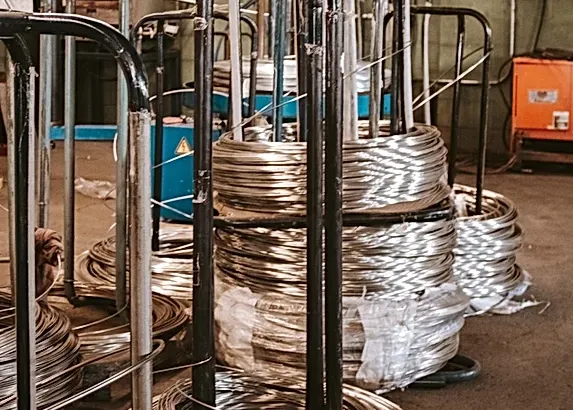 wire spools CNC Wire Spools