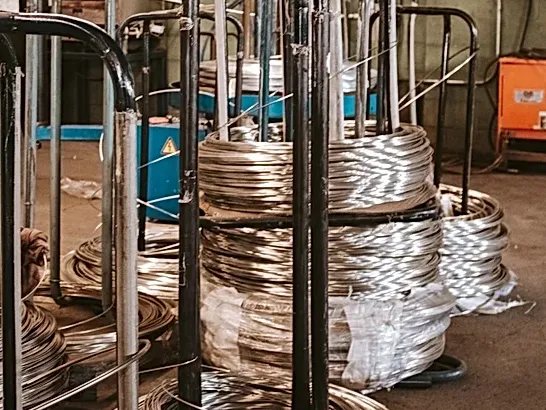 cnc wire forming